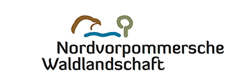 Nordpommersche Waldlandschaft